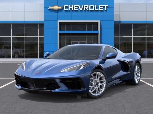 New 2027 Chevrolet Corvette Stingray Coupe RWD image 6
