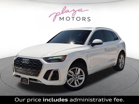 Certified 2023 Audi Q5 2.0T Premium w/ Convenience Package AWD/4WD image 1