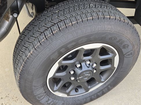 New 2025 RAM 2500 Laramie image 7