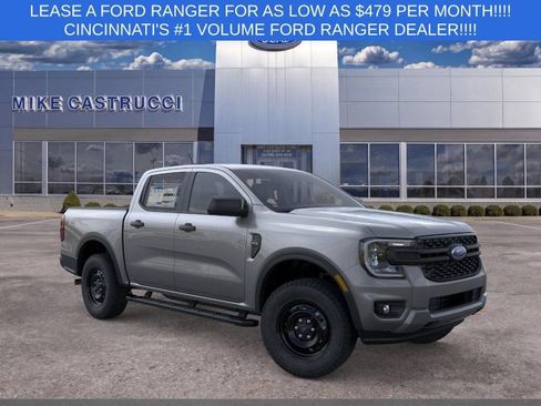 New 2026 Ford Ranger XL w/ Trailer Tow Package AWD/4WD image 7