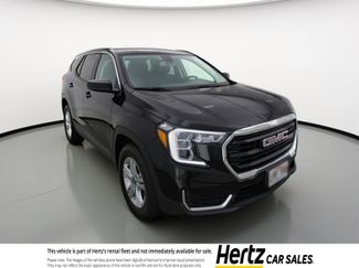 Used 2024 GMC Terrain SLE video 1