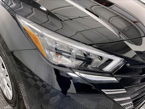 New 2025 Nissan Versa S w/ Trunk Package image 33