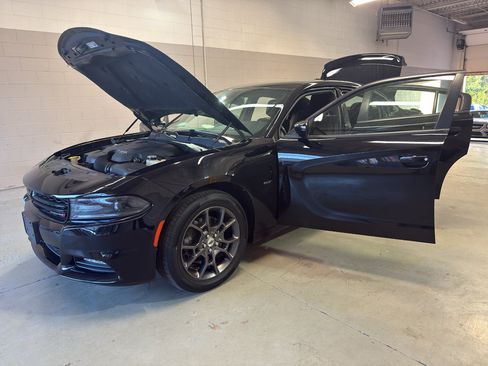 Used 2018 Dodge Charger GT w/ Navigation & Travel Group AWD/4WD image 11