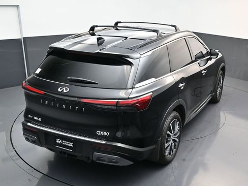 Used 2025 INFINITI QX60 Autograph w/ Cargo Package image 16