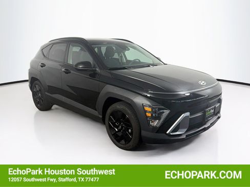 Used 2026 Hyundai Kona SEL Sport FWD image 1