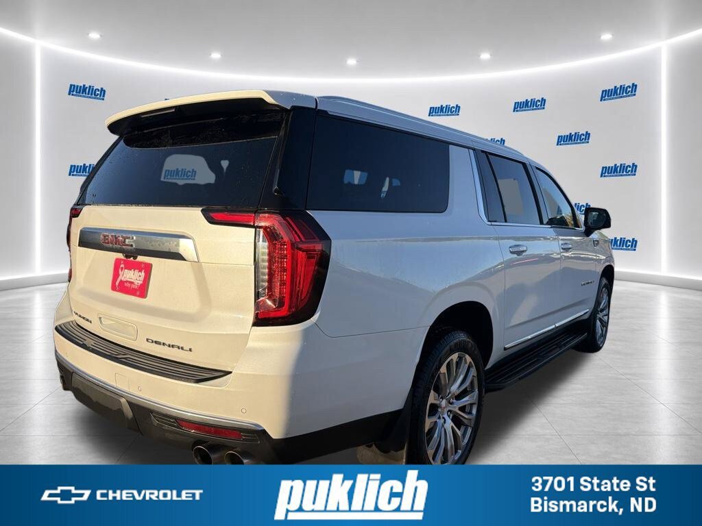 Used 2024 GMC Yukon XL Denali w/ Max Trailering Package AWD/4WD image 5