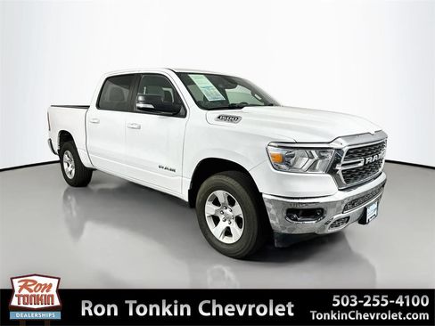 Used 2022 RAM 1500 Big Horn AWD/4WD image 1