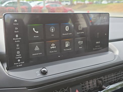 New 2026 Honda Accord EX-L image 22
