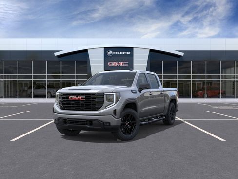 New 2026 GMC Sierra 1500 Elevation image 8