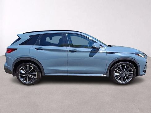 Used 2023 INFINITI QX50 Sport AWD/4WD image 10