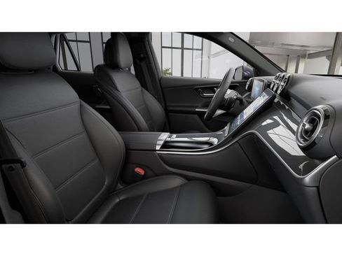 New 2026 Mercedes-Benz GLC 300 4MATIC image 4