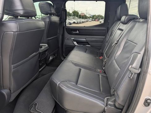 Used 2024 Toyota Tundra Platinum AWD/4WD image 29