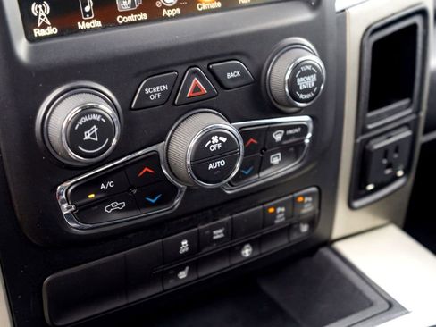 Used 2017 RAM 1500 Big Horn AWD/4WD image 17