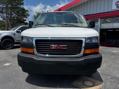Used 2024 GMC Savana 2500 w/ Driver Convenience Package RWD image 2