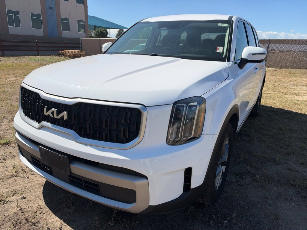 Certified 2023 Kia Telluride LX AWD/4WD image 1