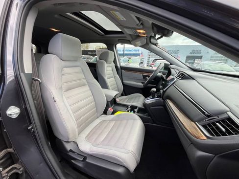Used 2018 Honda CR-V EX image 12