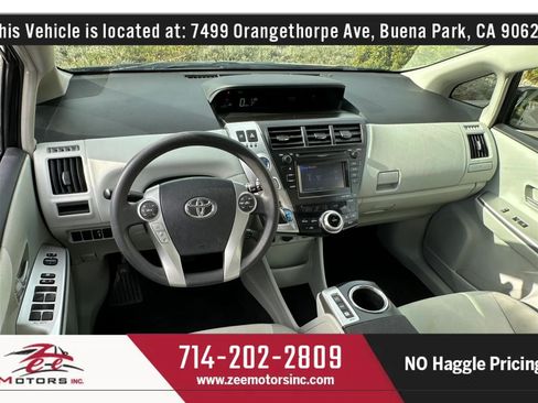 Used 2013 Toyota Prius V Three FWD image 18