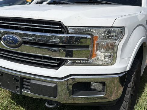Used 2019 Ford F150 Lariat AWD/4WD image 4