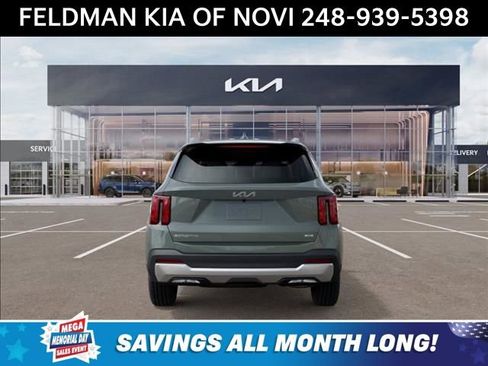 New 2026 Kia Sorento EX AWD/4WD image 5