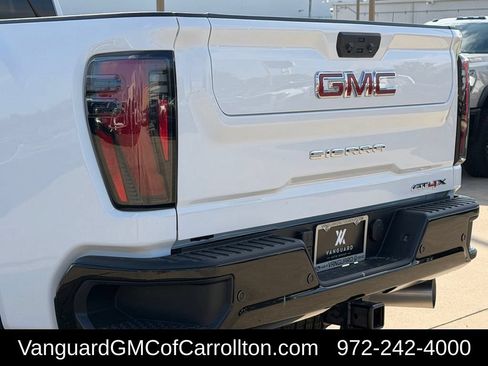 New 2026 GMC Sierra 2500 AT4X AWD/4WD image 6