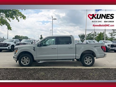 Used 2024 Ford F150 XLT AWD/4WD image 6
