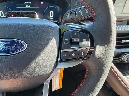 New 2026 Ford Explorer ST-Line w/ ST-Line Street Pack image 22