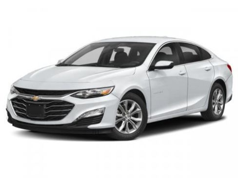 Used 2023 Chevrolet Malibu LT FWD image 1