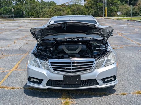 Used 2011 Mercedes-Benz E 350 4MATIC Sedan image 22