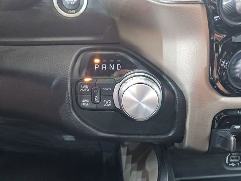 Used 2022 RAM 1500 Laramie AWD/4WD image 13