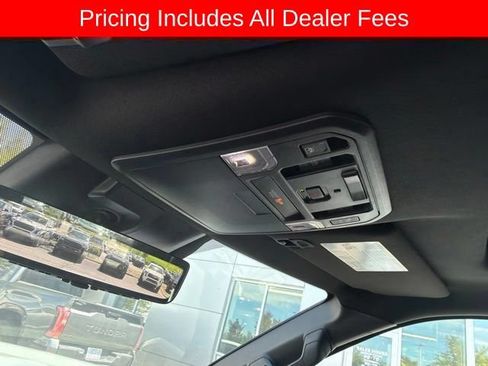 Used 2024 Toyota Tundra Platinum AWD/4WD image 15