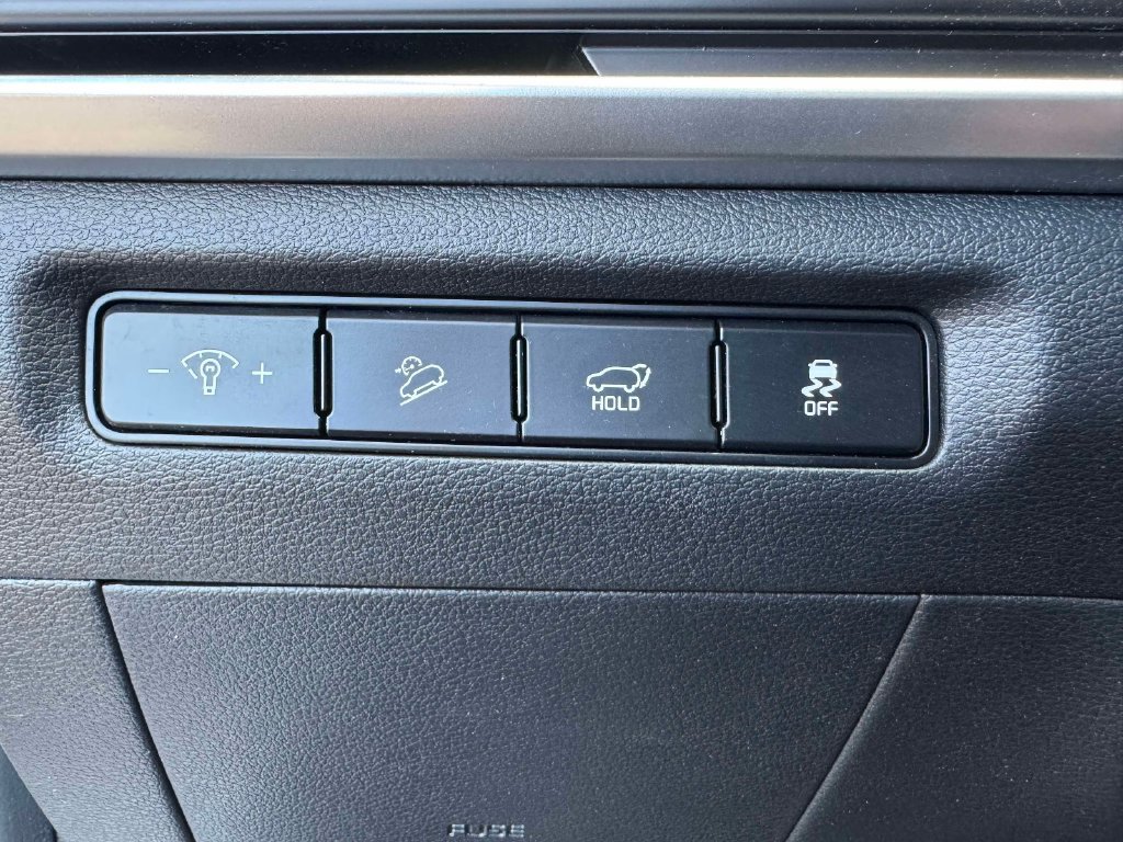 Used 2025 Kia Telluride EX AWD/4WD image 22
