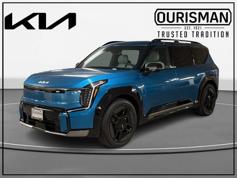 New 2026 Kia EV9 GT-Line AWD/4WD image 2