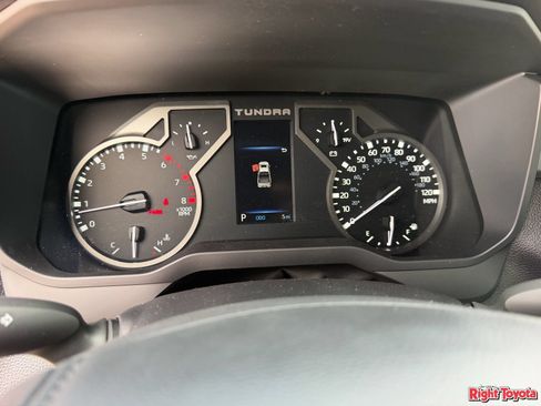 New 2026 Toyota Tundra SR5 AWD/4WD image 23