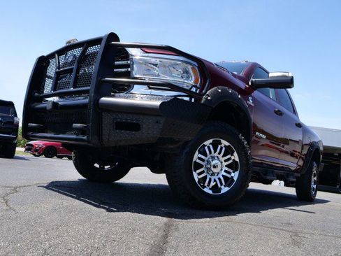 Used 2020 RAM 2500 Tradesman AWD/4WD image 45