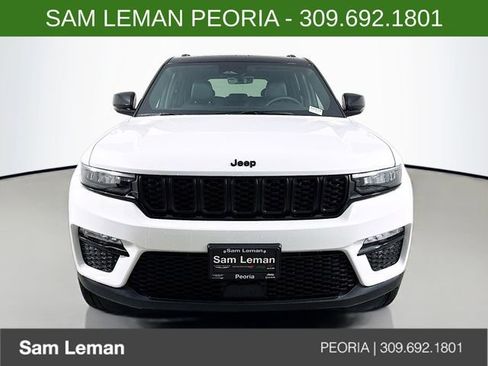 New 2025 Jeep Grand Cherokee Limited image 2