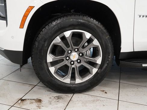 New 2026 Chevrolet Tahoe LS image 34