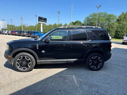 Used 2024 Ford Bronco Sport Outer Banks w/ Tech Package AWD/4WD image 4