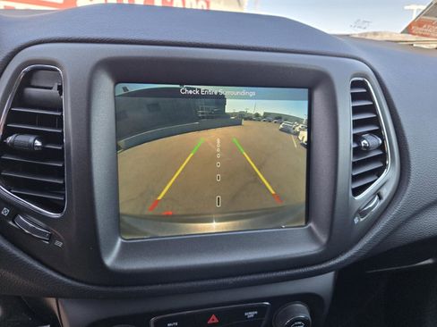 Certified 2019 Jeep Compass Trailhawk w/ Cold Weather Group image 8