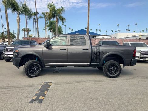 Used 2025 RAM 2500 Tradesman w/ Power Wagon Package AWD/4WD image 4