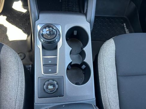 Used 2025 Ford Bronco Sport Big Bend AWD/4WD image 22