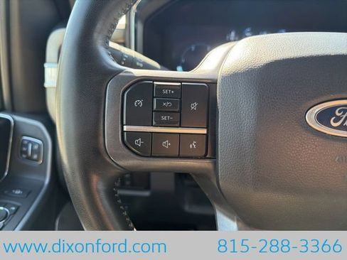 Used 2024 Ford F250 Lariat w/ Sport Appearance Package AWD/4WD image 17