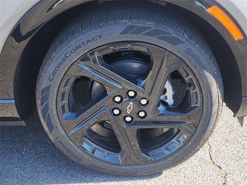 New 2026 Chevrolet Equinox EV RS image 13