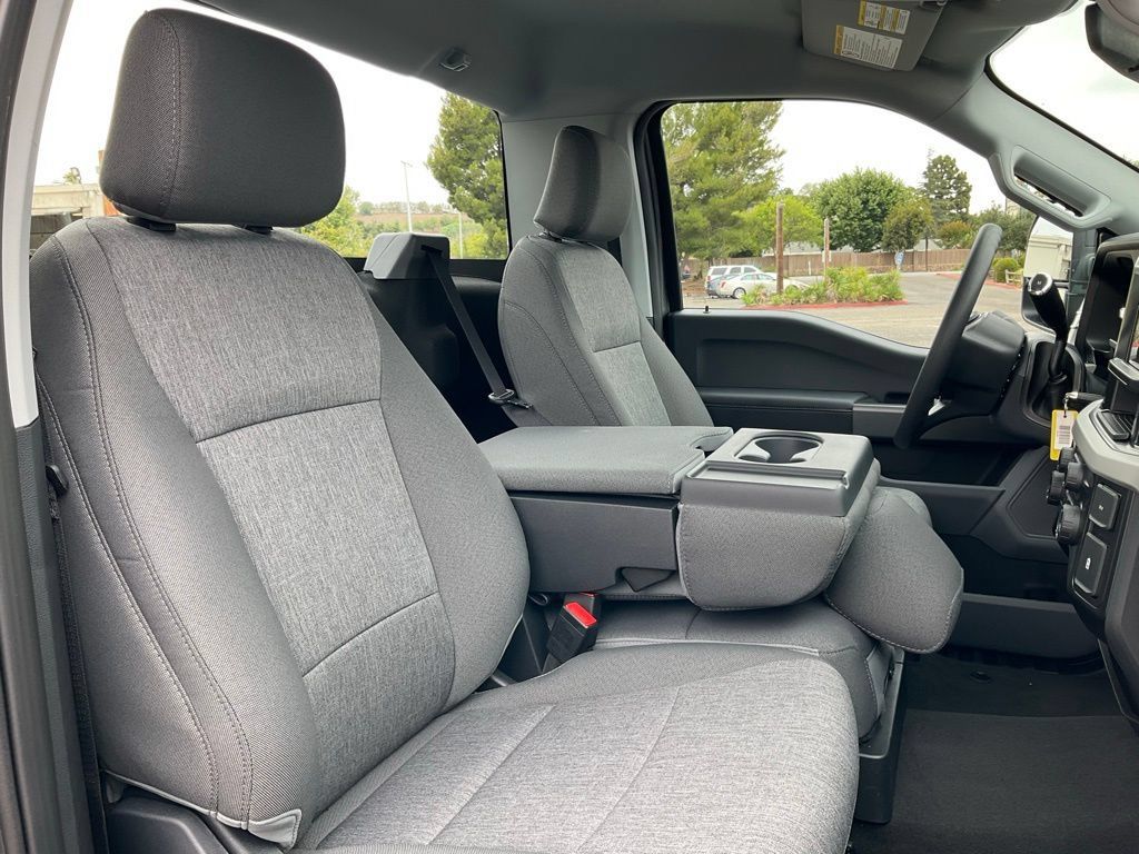 New 2025 Ford F350 XL w/ STX Appearance Package AWD/4WD image 48