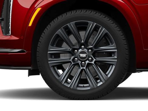 New 2026 Cadillac Vistiq Platinum image 38