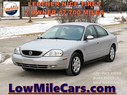 Used 2003 Mercury Sable LS Premium image 5