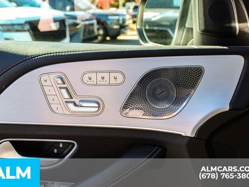 Used 2024 Mercedes-Benz GLE 63 AMG S w/ Driver Assistance Package image 41