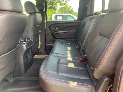 Used 2021 Nissan Titan PRO-4X w/ Pro-4x Convenience Package AWD/4WD image 20