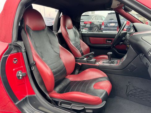 Used 2000 BMW M Roadster image 12