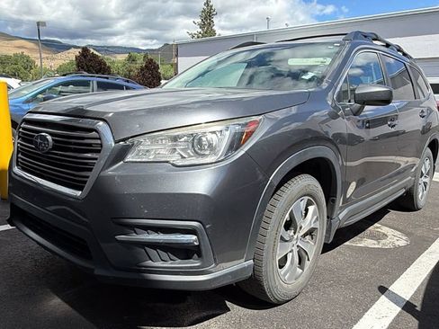 Used 2021 Subaru Ascent Premium w/ Convenience Package AWD/4WD image 4