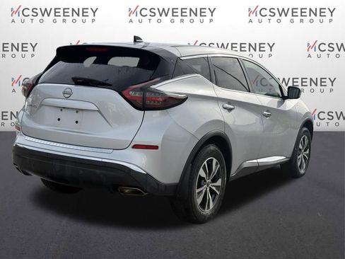 Used 2023 Nissan Murano S FWD image 7
